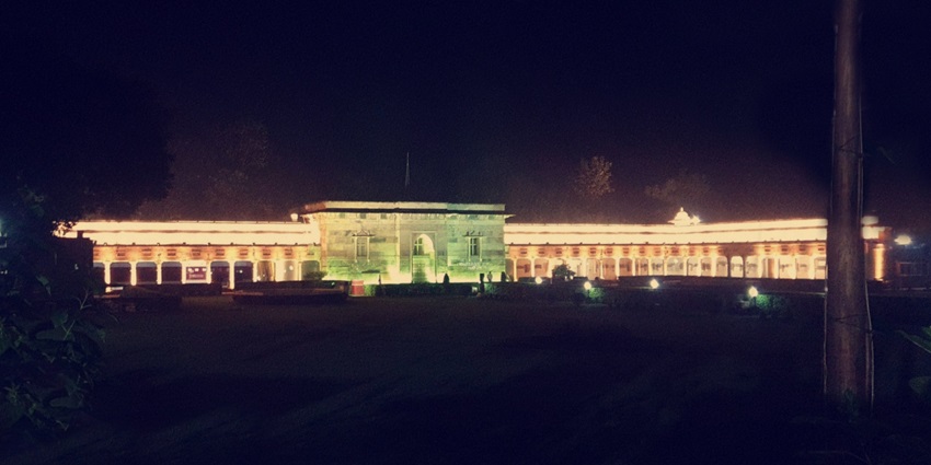 A glimpse of Sarnath Archaeological Museum, one of the best things to do in Uttar Pradesh.