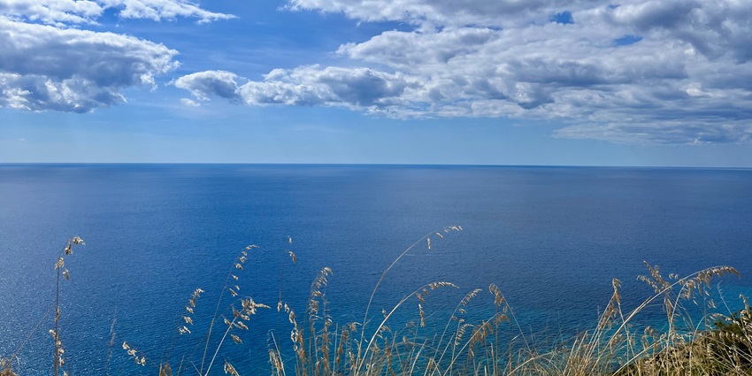 Exploring the coastal gems of Cilento is one of the best things to do in Italy in August.