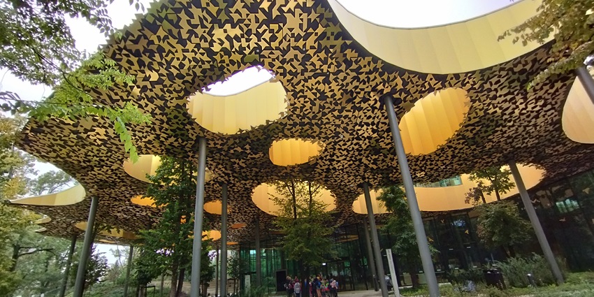 Experiencing the House of Music is one of the things to do in Stuttgart for classic music lovers.