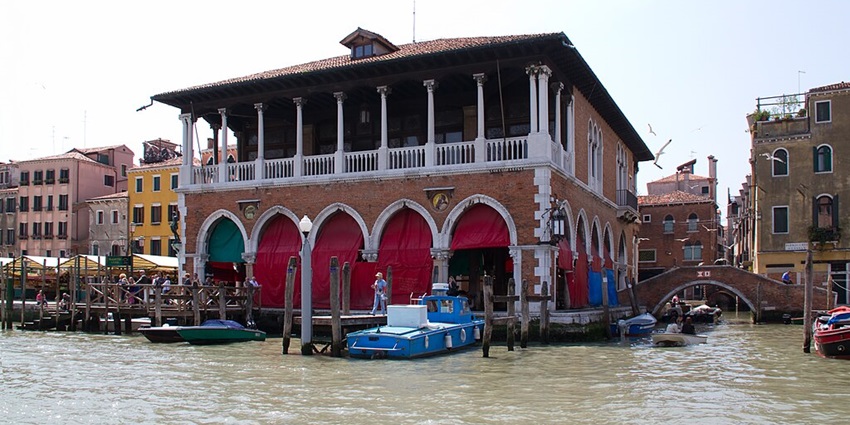 Local markets of Venice offer fresh products and many more