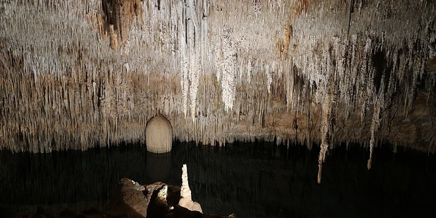 Step into a hidden world of breathtaking rock formations and ancient wonders.