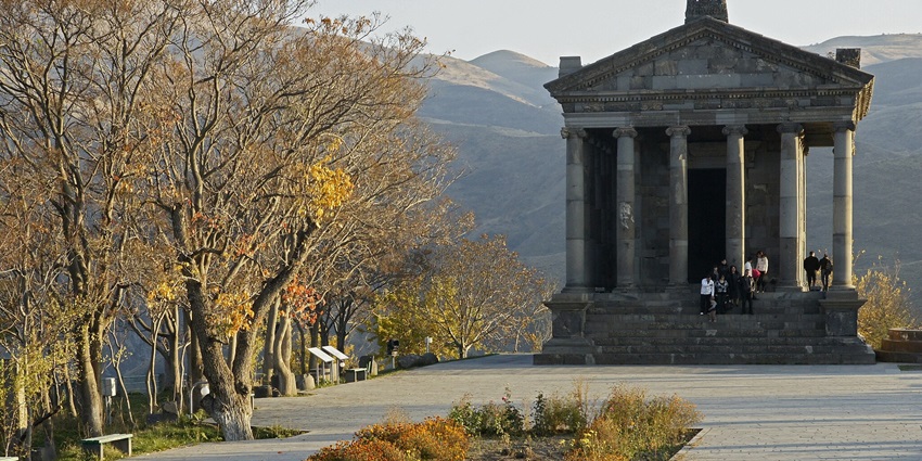 Temple exploration is among the best things to do in Armenia.