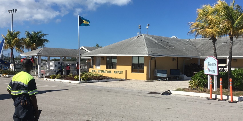 Exumas is among the best airports in the Bahamas, handling domestic and international flights with convenient travel access.