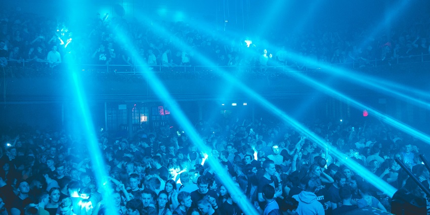 Enjoy Seoul nightlife at the iconic underground club with live rock and indie bands.