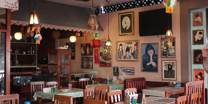 Hip, creative space offering food, drinks, and vibrant events.