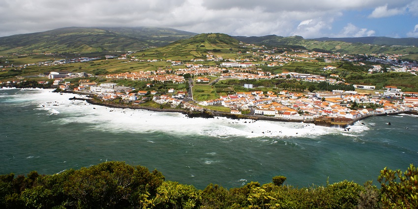 Discover vibrant marinas and volcanic wonders on Faial, the blue jewel of the Portuguese islands