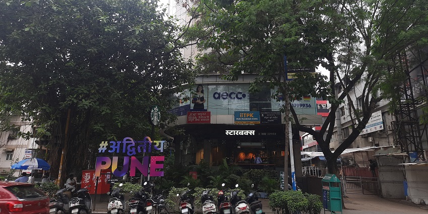  Vibrant Street is known for cafes, shopping, and youthful energy
