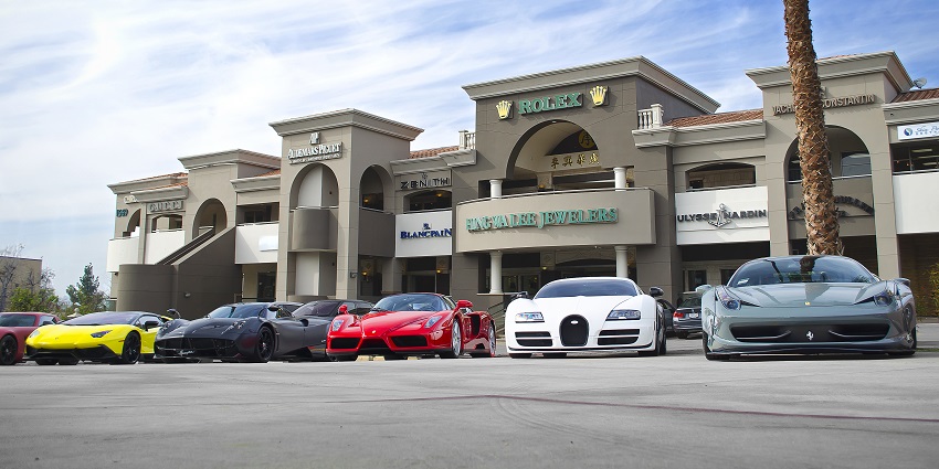 Visit Ferrari Lamborghini Pagani Factories and Museums
