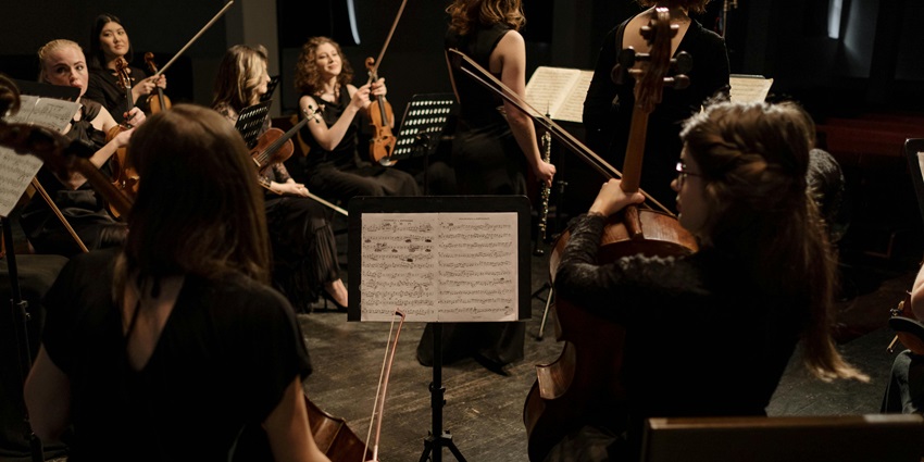 Musical evenings setting the perfect tone for New Year in Italy celebrations.