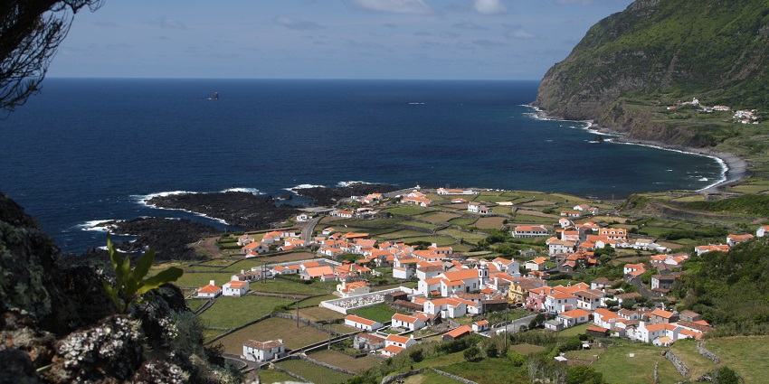 Chase waterfalls and explore untouched beauty on Flores, the most scenic of the Portuguese islands