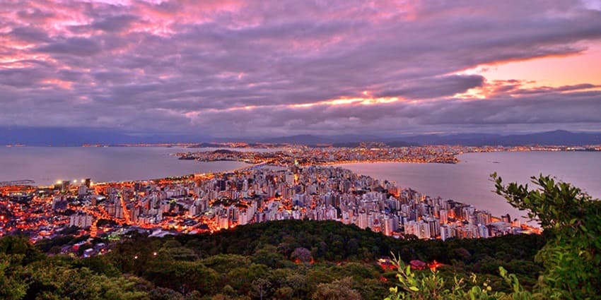 Relax on pristine beaches and enjoy cozy moments this Valentine’s Day in Brazil