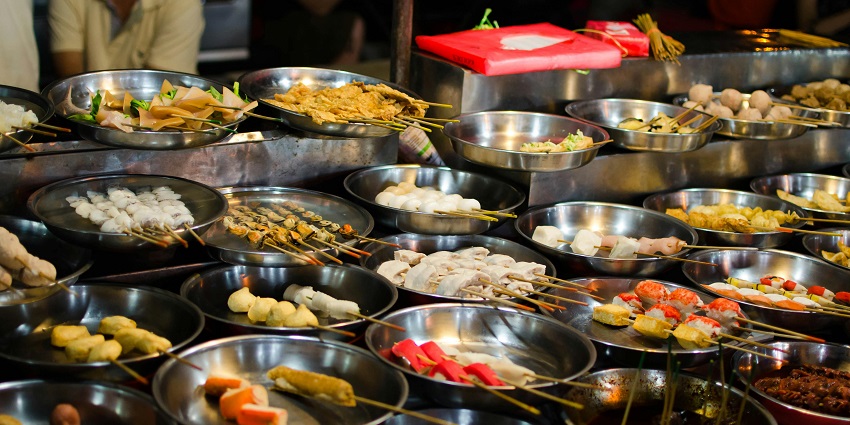 Indulge in authentic cuisine, explore local markets, and immerse yourself in rich cultural experiences.