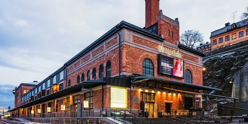 An image showing Fotografiska Museet, a renowned photography museum .
