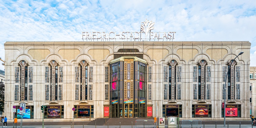 Friedrichstadt-Palast is an amazing tourist attraction you cannot miss out on your trip.