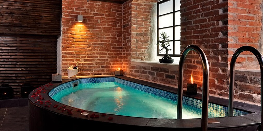 Fu Fu No Yu Onsen is one of the modern Kyoto Hot Springs, with luxury services