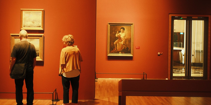 Garcia International Art Gallery Inc. is one of the must-visit art museums in Cebu, showcasing diverse and inspiring artworks