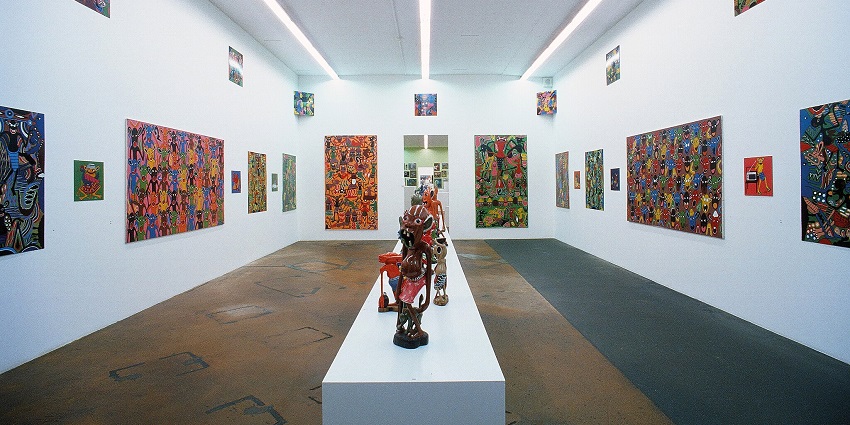Things to do in the Mori Art Museum include exploring captivating modern art exhibitions in unique and creative spaces.