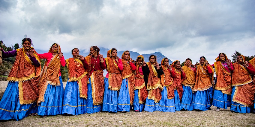 Celebrate abundance and gratitude during Ghee Sankranti, one of the best harvest festivals of Uttarakhand.