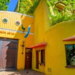 Ghibli Museum showcases Studio Ghibli's magical worlds and enchanting exhibits