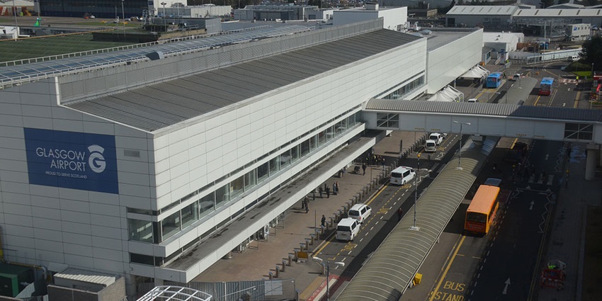 Glasgow is among the major airports in Scotland that offer international and domestic flights.