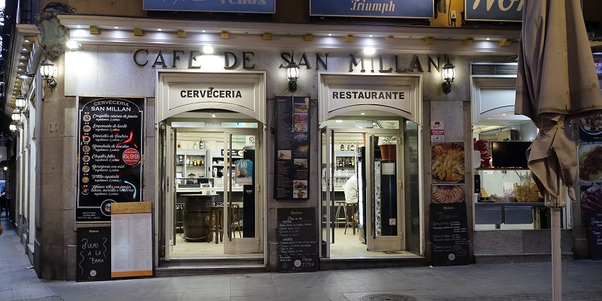 Explore and enjoy the wines of Madrid, an amazing thing to do in Madrid in April