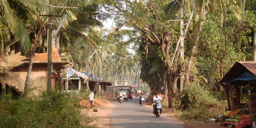Goa’s beaches and vibrant culture make it an ideal place to visit with family in India