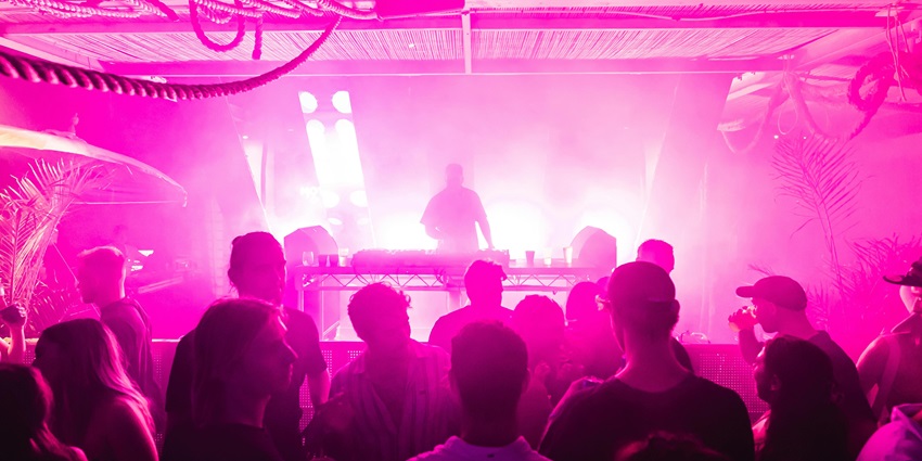 Goris Rock Bar offers an alternative to mainstream nightlife, featuring rock music, vibrant energy, and a chill vibe