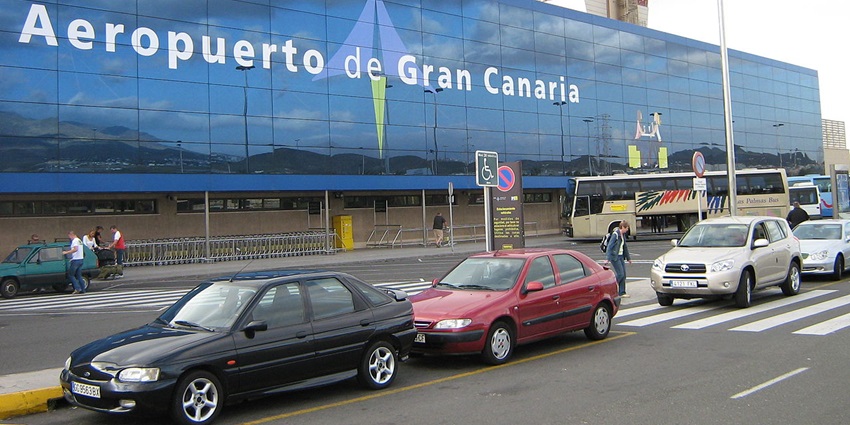 Most Popular among airports in Spain due to links.
