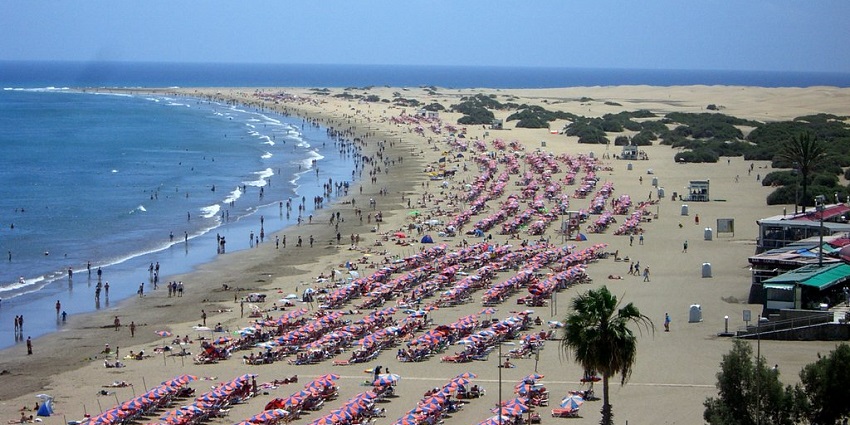 From desert dunes to lush mountains, one of the Spanish islands offers endless beauty.