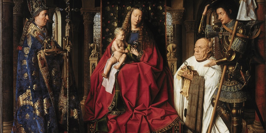 Art museum displaying Flemish masterpieces and Renaissance works, featured in Bruges city guide