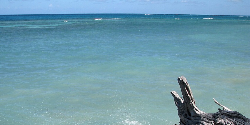 Guardalavaca is among the stunning Coral beaches with coral reefs and snorkeling opportunities.