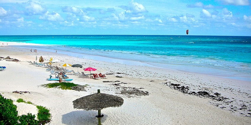Bahamas Islands are known for its sandy beaches, luxury resorts, and charming cottages.