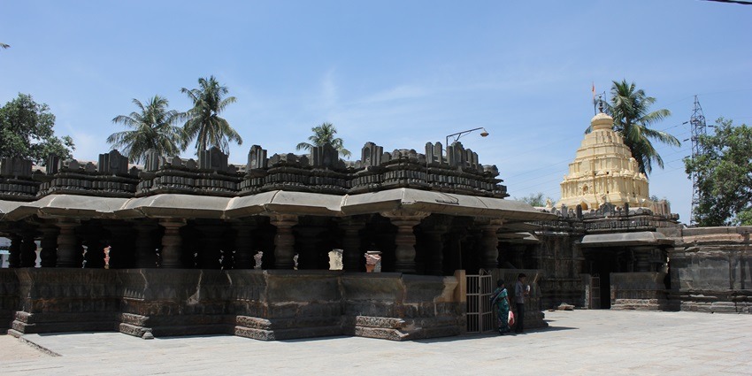 A must-visit temple in Davanagere called Harihareshwara Temple in Harihar, Karnataka.
Viewers of this file can see comments and suggestions