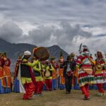 Witness the vibrant culture amidst breathtaking Himalayan backdrops.