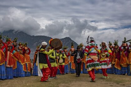 Witness the vibrant culture amidst breathtaking Himalayan backdrops.