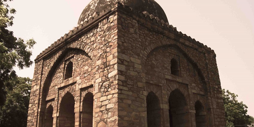 Amour Restaurant, an exquisite restaurant at Hauz Khas, a place near Select City Walk
