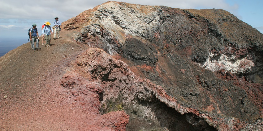 Challenging trek to one of the world’s largest volcanic craters, offering stunning panoramic island views.