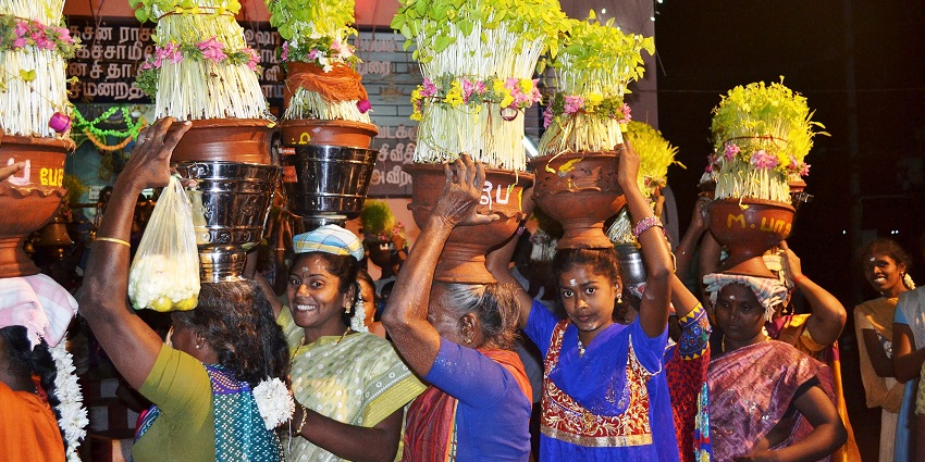 Experience the vibrant dances and rituals of Hill Jatra, one of the best harvest festivals of Uttarakhand.