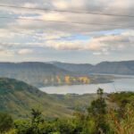 An image of Mahabaleshwar, one of the hill stations in India with airport.