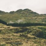 An image of a hill destination similar to hill stations in South India during summer