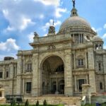 An image showing Victoria Memorial Hall, Kolkata, one of the historical museums in India