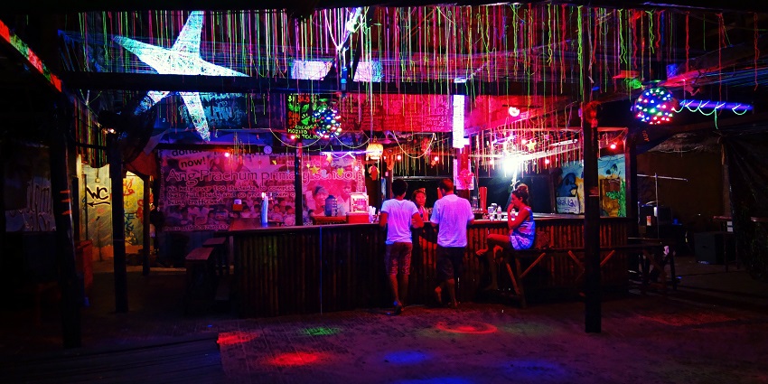 Marrakech nightlife is incomplete without visiting the most luxurious district, the Hivernage district.