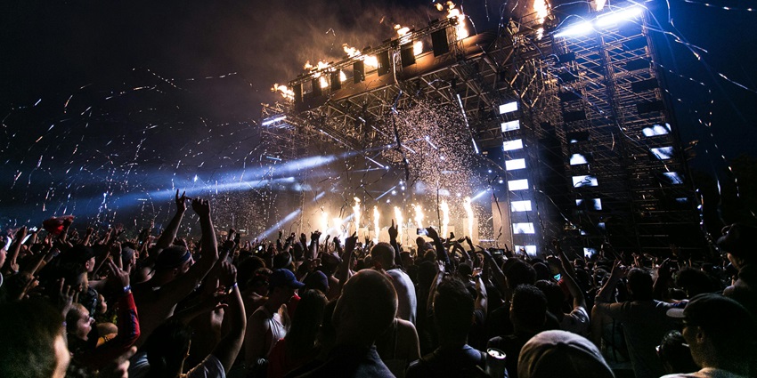 Beachside rock festival showcasing Taiwan’s best indie bands.