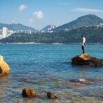 Experience serenity at these best Hong Kong beaches amidst the bustling city life.