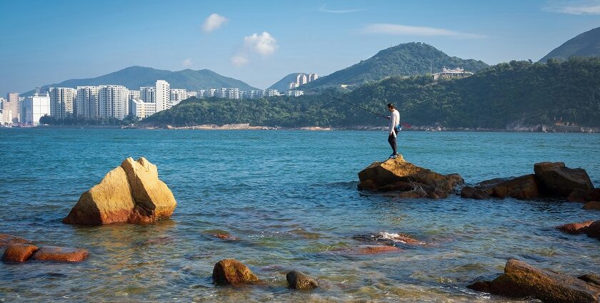 Experience serenity at these best Hong Kong beaches amidst the bustling city life.