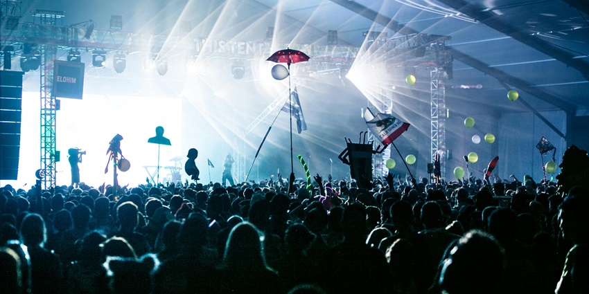 Hong Kong Harbour Fest features international music acts, waterfront stages, and vibrant crowds at Victoria Harbour, one of the best Hing Kong music festivals.