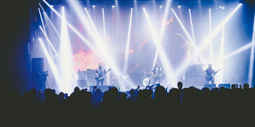 This International Jazz Festival has countless jazz musicians performing their tracks.
