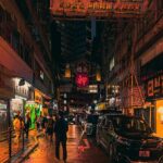 explore the beauty of dark with must-visit spots to experience hong kong nightlife