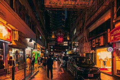 explore the beauty of dark with must-visit spots to experience hong kong nightlife