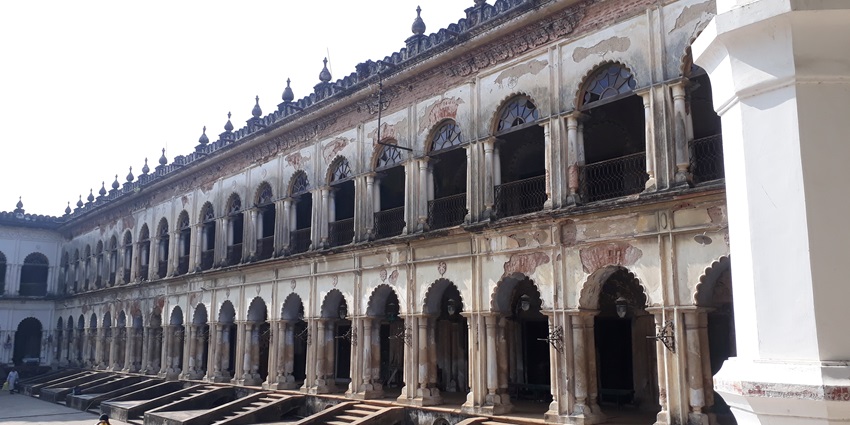 Hooghly Imambara, a stunning Shia mosque in India, preserves rich heritage